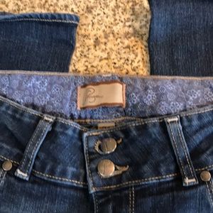 Paige blue jeans